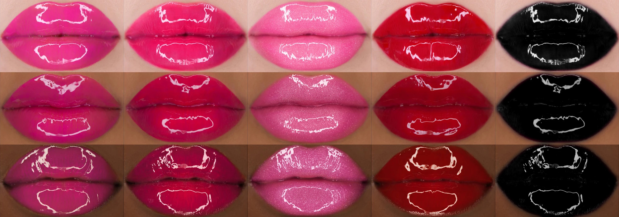 Lipstick / Lipgloss / Lipliner